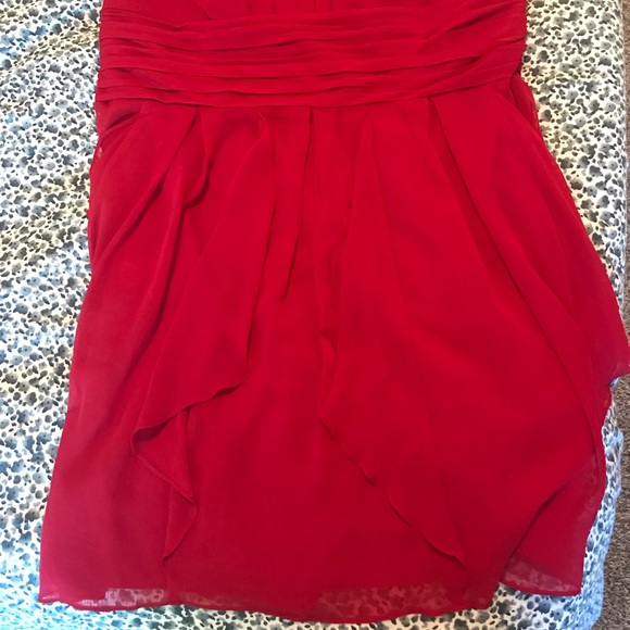 Size 20 David’s Bridal Cocktail Dress - Picture 4 of 5